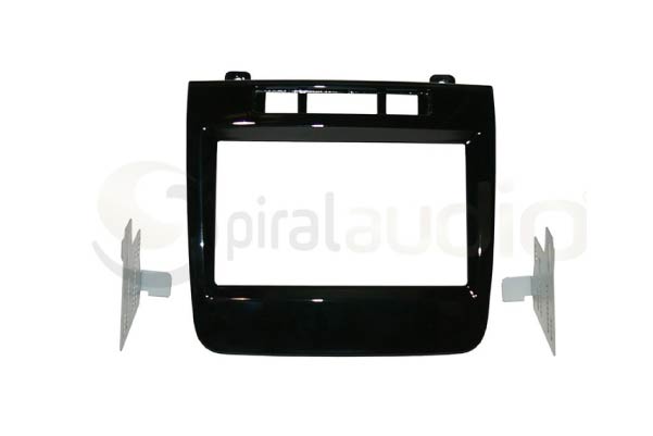  KT-VW001PB / VOLKSWAGEN Touareg (2011-2017) Standard Double Din Dash Kit